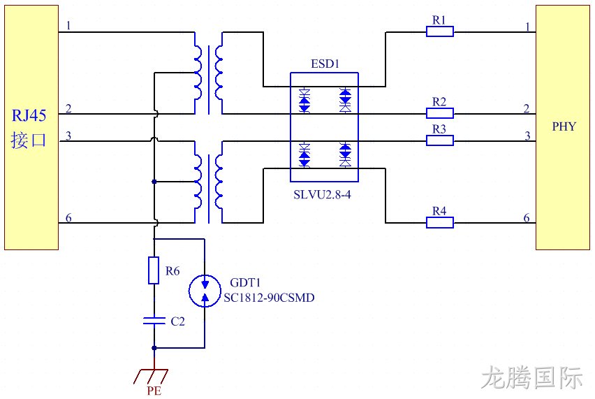 百兆网口一级浪涌防护（大IPP）.jpg